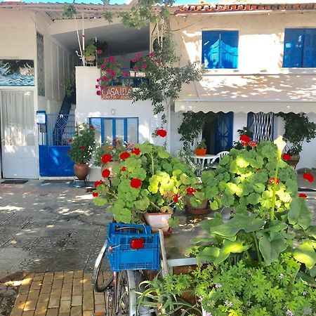 Casa Lela 3...Hydra Appartement Míloi Buitenkant foto