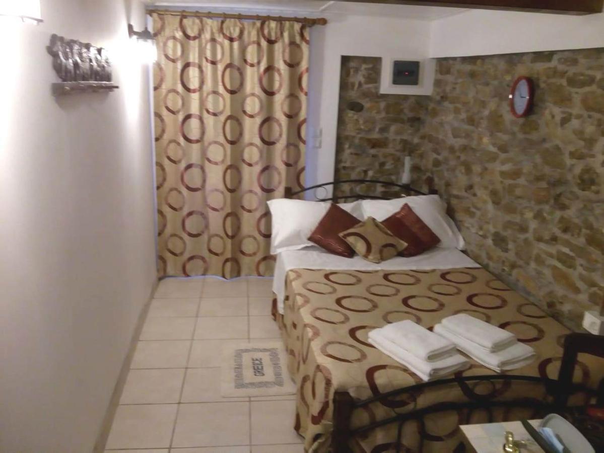 Casa Lela 3...Hydra Appartement Míloi Buitenkant foto