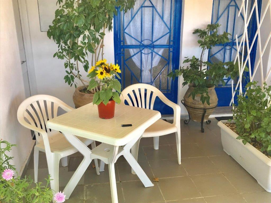 Casa Lela 3...Hydra Appartement Míloi Buitenkant foto