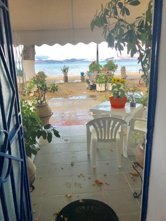 Casa Lela 3...Hydra Appartement Míloi Buitenkant foto