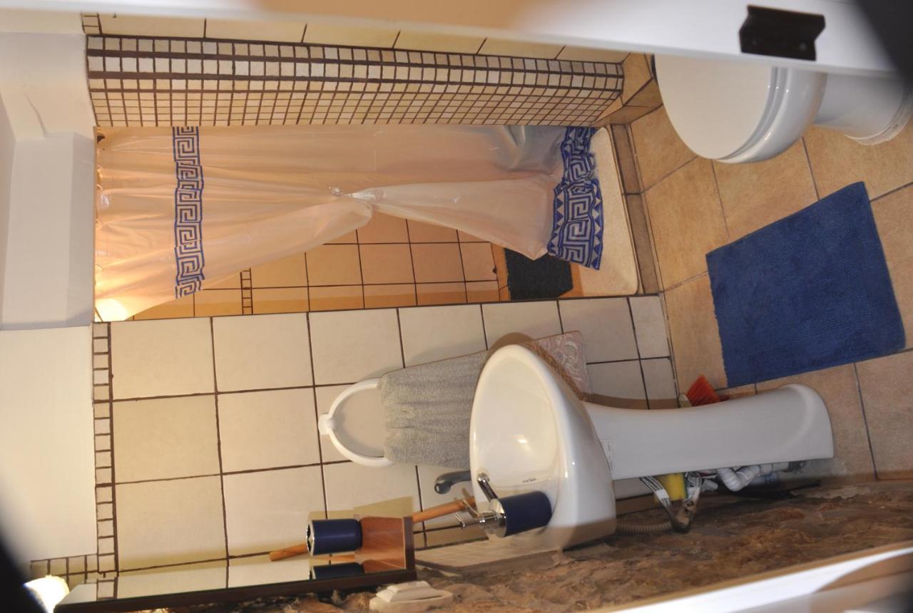 Casa Lela 3...Hydra Appartement Míloi Buitenkant foto