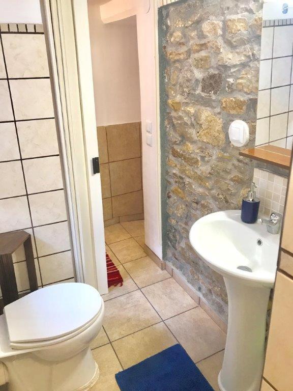 Casa Lela 3...Hydra Appartement Míloi Buitenkant foto