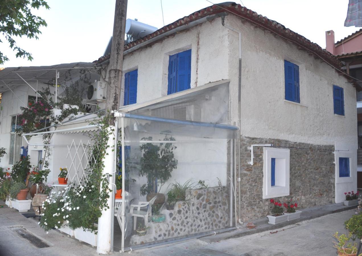 Casa Lela 3...Hydra Appartement Míloi Buitenkant foto
