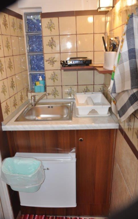 Casa Lela 3...Hydra Appartement Míloi Buitenkant foto