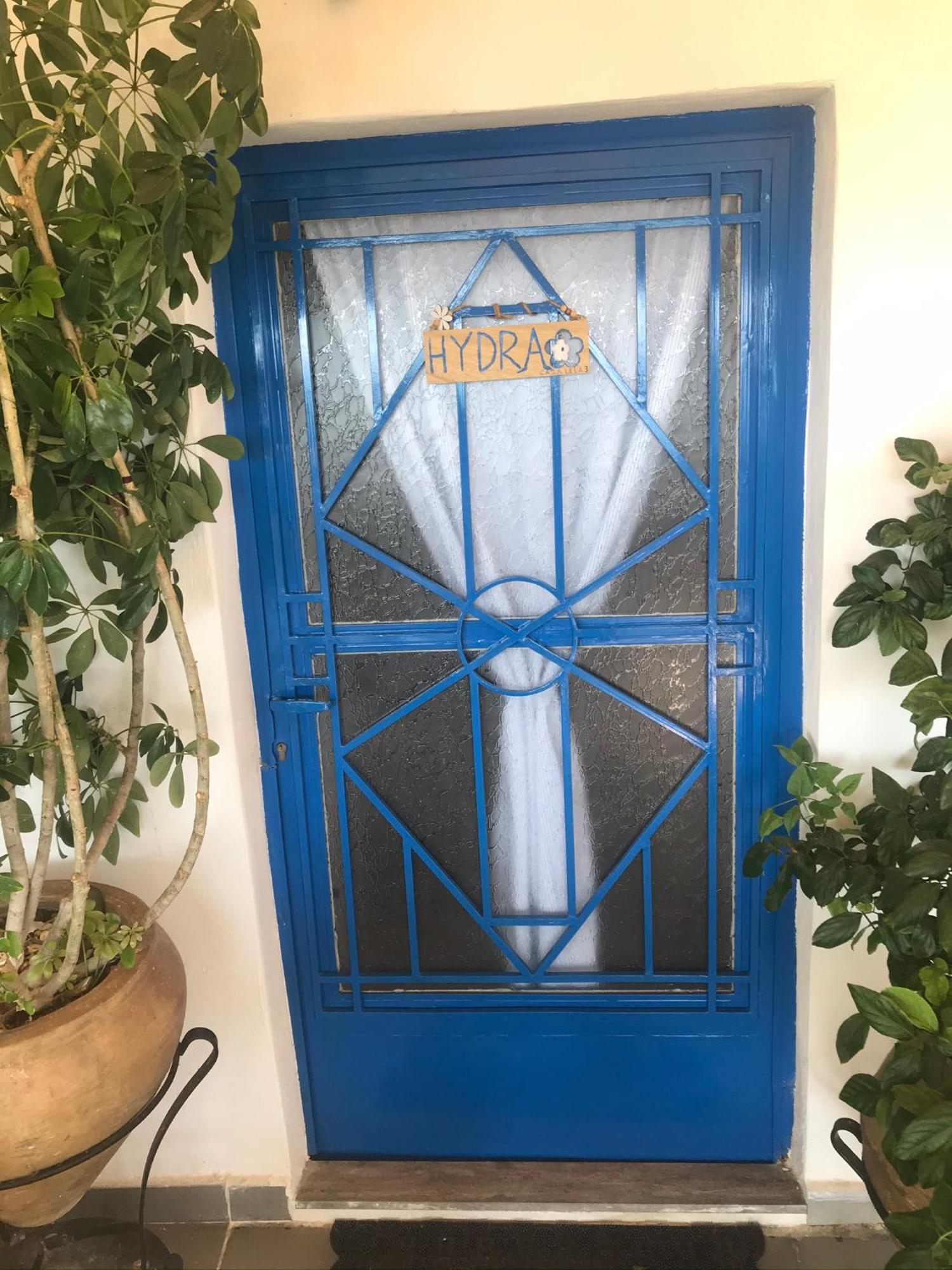 Casa Lela 3...Hydra Appartement Míloi Buitenkant foto